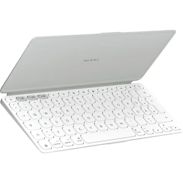 Logitech Keys-To-Go 2 / Prenosná bezdrôtová klávesnica / US layout / Bluetooth (920-013005)