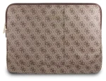 Guess UpTown púzdro pre notebook 13" hnedá / Púzdro / 13"