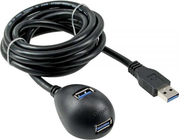 InLine 2x USB-A 3.0 (35652)