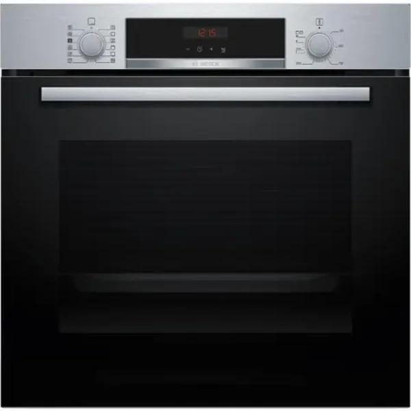 BOSCH HQA574ES3 / Vstavaná rúra / Pyrolytické čistenie / 8 druhov ohrevu / A+ / 71 l (4242005465620)