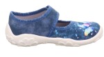 Dievčenské papuče BONNY, Superfit, 1-000281-8030, modrá - 26