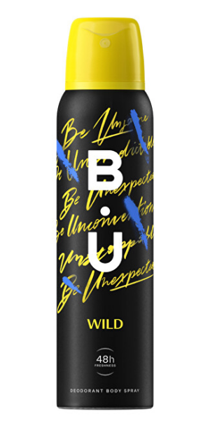 B.U. B.U. Wild Deo 150ml
