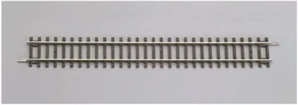 Piko 55201 Koľaj rovná G231 sada 6 ks