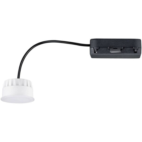 Paulmann 92478 LED vstavané svetlo sada 3 ks LED 19.5 W saténová; 92478