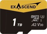 ExAscend Catalyst MicroSDXC 1 TB UHS-I/U3 A2 V30 (EX1TUSDU1-AD)