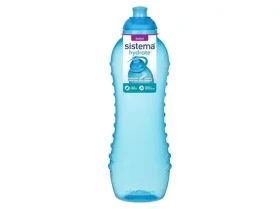 Sistema Hydrate Squeeze Twist n Sip Fľaša 620 ml modrá (8592001423183)