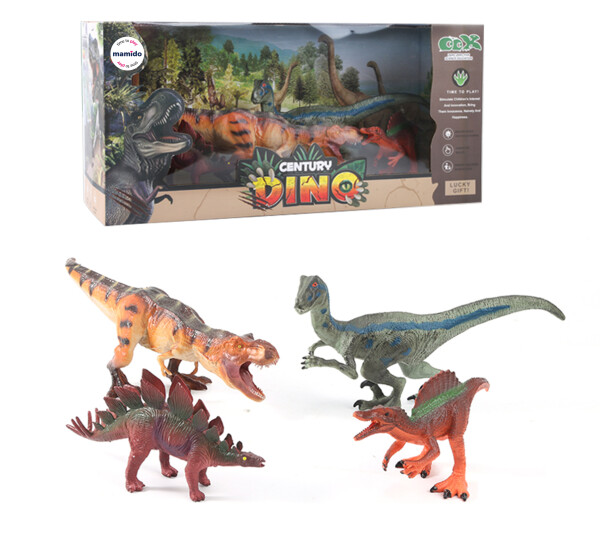 Mamido Mamido Detská súprava figúrok dinosaurov Tyrannosaurus Rex MT1155