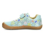 Koel Domy II Mint Metalic celoročné barefoot tenisky 31 EUR