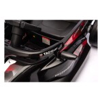 Mamido Elektrické autíčko Formula E Porsche červené