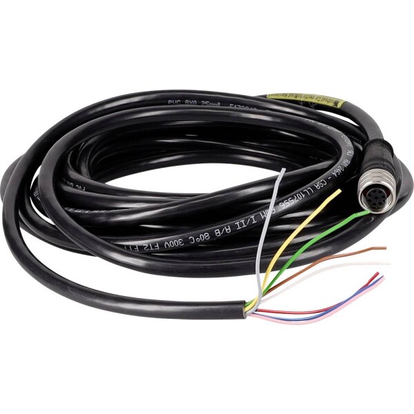 Molex upravený zástrčkový konektor pre senzory - aktory, 1200658224, 1 ks; 1200658224