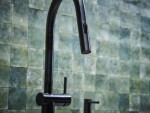Reginox Drezová batéria Reginox Flint, R38819, Gun Metal R38819