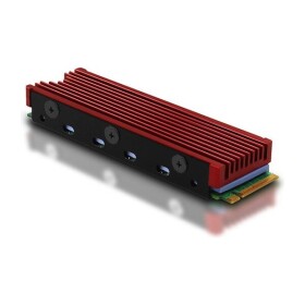 AXAGON CLR-M2 Chladič pre M.2 SSD (CLR-M2)