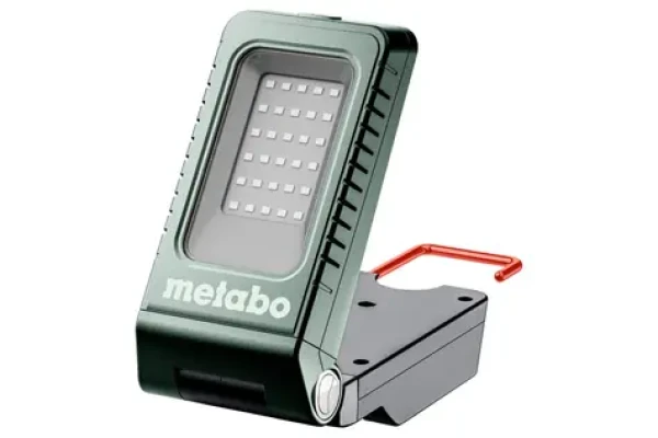 Metabo BSA 18-1000 / aku pracovné svetlo / 18V / 1000lm / až 105 minút svietenia / bez Aku (601508850)