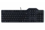 DELL KB-813 CZ/SK čierna Klávesnica CZ/SK čítačka čipových kariet USB 1.8