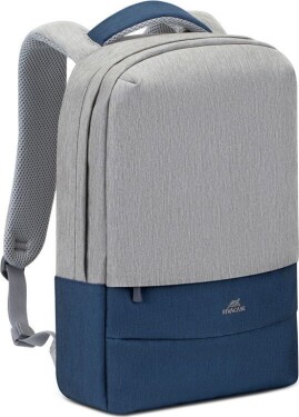 RivaCase Prater 15.6" (7562 grey/dark blue)
