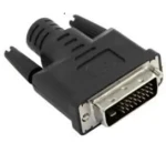 MicroConnect Universel Virtual Display Adaptér DVI-D MF čierna / 1920x1080 (MONC-DUMMY)