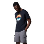 Columbia Path Lake II Graphic Tee M Tričko 1934814024 M