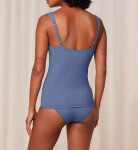 Dámske tielko Summer Allure WP Tankini Blue - Triumph 40E