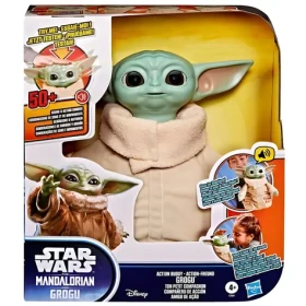 Star Wars Interaktívna hračka Grogu