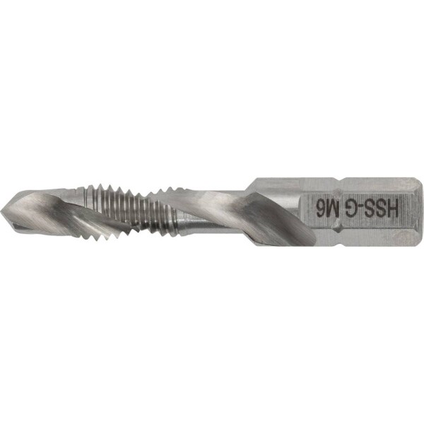 Alarm Werkzeuge 56080006 kombinovaný závitník 1 ks; 56080006