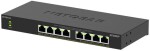 NETGEAR Netgear Switch 8 port PoE Gigabit Unmanaged GS308LP