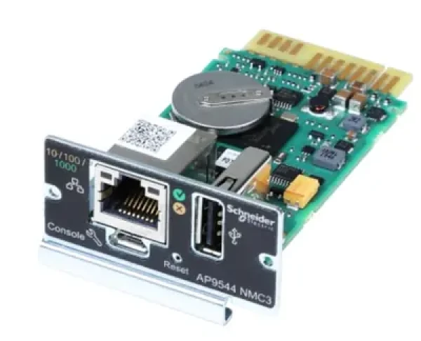 APC AP9544 Easy UPS Network Management Card - sieťová karta pre UPS (AP9544)