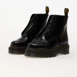 Tenisky Dr. Martens Sinclair Fl Black Buttero & Black Faux Sheepskin EUR 41