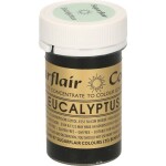 Gélová farba Eucalyptus, 25 g - Sugarflair