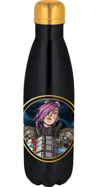 STOR Fľaša na pitie League of Legends 780 ml / Nerezová / Skrutkovací uzáver (ST00811EPM)