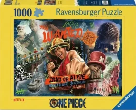 Ravensburger Puzzle One Piece: Dobrodružstvo čaká!