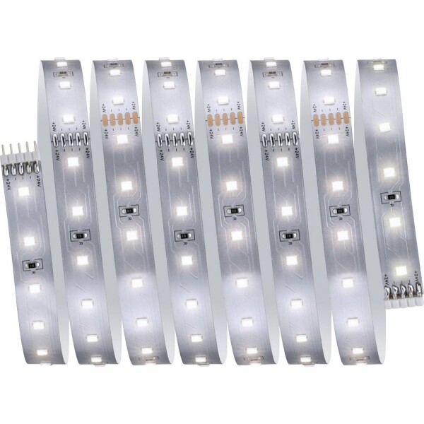 Paulmann MaxLED 500 71239 LED pásik 24 V/DC 2.5 m neutrálna biela; 71239