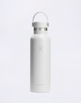 Hydro Flask Standard Flex Cap (621 ml) White