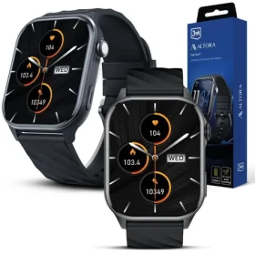 3mk Altora Easy Touch / Chytré hodinky / 2,01 "TFT / Bluetooth 5.4 / IP67