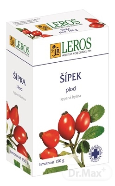 LEROS ŠÍPKA plod