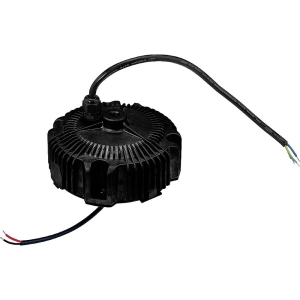 MEAN WELL LED driver konštantné napätie, konštantný prúd 198 W 3.3 - 5.5 A 21.6 - 36 V/DC outdoorový, PFC spínacie obvod, nastaviteľný, prepätia, ochrana proti; HBG-200-36A
