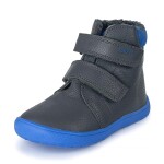 Chlapčenské zimné barefoot topánky PRO-tex DARYK GREY - 29