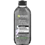 Garnier Pure Active micelárna voda s gélovou textúrou s aktívnym uhlím