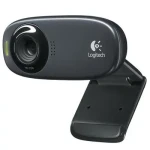 Logitech HD Webcam C310 / 1280 x 720 / USB / čierna (960-000638)