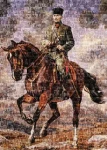 ART PUZZLE 4406 Puzzle Ghazi Mustafa Kemal na svojom koni