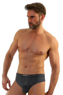 Pánske slipy CADET - SESTO SENSO Červená 2XL