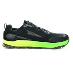 Altra Lone Peak 9+ Black/Dark Gull Gray/Green Gecko pánske športové tenisky 46 EUR