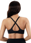 Dámske bustier Parfait P6270 34 D Black 70 I černá