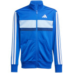 Tepláky adidas Seasonal Essentials Tiberio 3-Stripes Jr JC7518 140 cm
