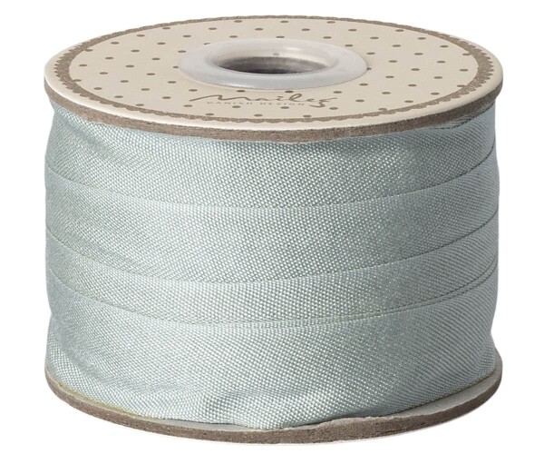 Maileg Dekoračná stuha Dusty Mint – 10 m