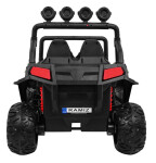 Mamido Detské elektrické autíčko Buggy Strong Lift 24V 4x4 maskáčové
