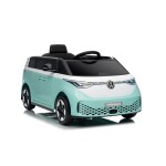 Mamido Elektrické autíčko Volkswagen ID BUZZ modré
