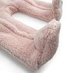 Zimná dievčenská kombinéza Pidilidi PD1166-03 Pink - 62/68 | 3-6m