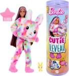 Barbie Cutie Reveal Barbie farebné sny zajíček