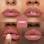 Maybelline New York Superstay Vinyl Ink 100 Charmed tekutý rúž, 4,2 ml