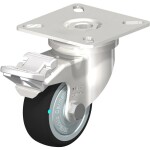 Blickle 760900 otočné koliesko s brzdou; 760900